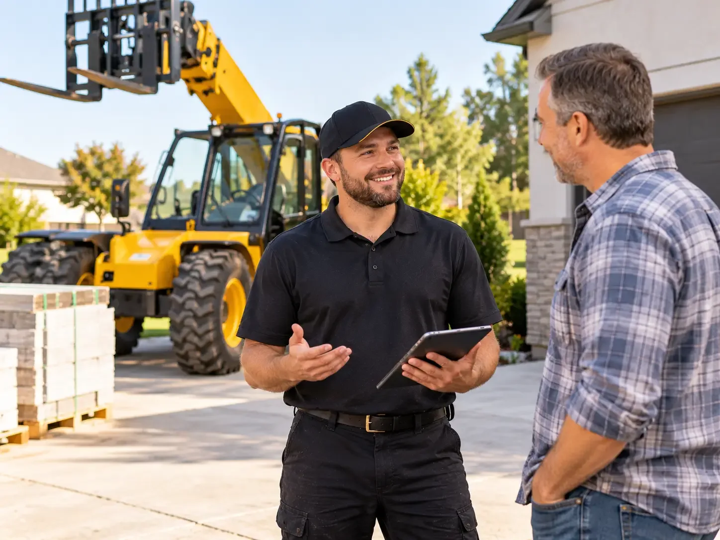 Forklift Rental Grimes, CA FAQs